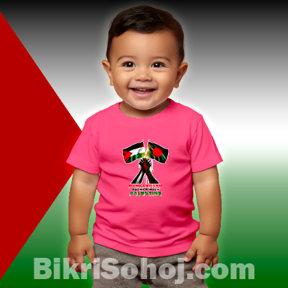 গেঞ্জি, টি-শার্ট বাচ্চাদের